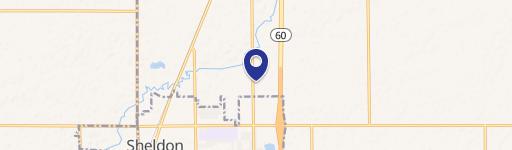 Sheldon, IA 51201