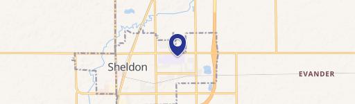 Sheldon, IA 51201