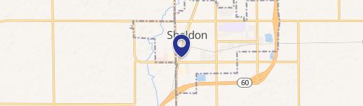 Sheldon, IA 51201
