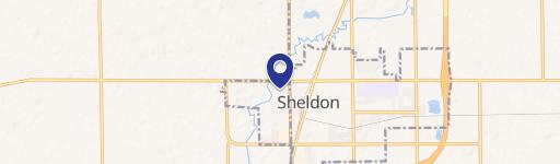 Sheldon, IA 51201
