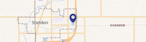 Sheldon, IA 51201