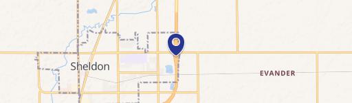 Sheldon, IA 51201