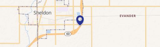 Sheldon, IA 51201