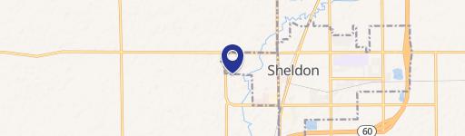 Sheldon, IA 51201