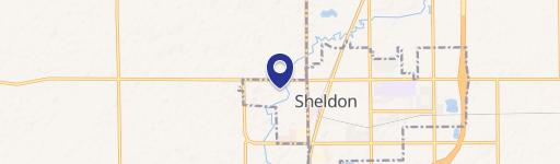 Sheldon, IA 51201