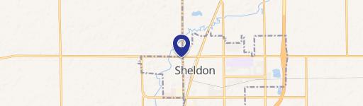 Sheldon, IA 51201