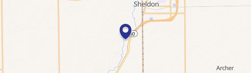 Sheldon, IA 51201