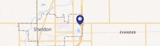 Sheldon, IA 51201