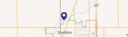 Sheldon, IA 51201