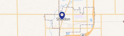 Sheldon, IA 51201