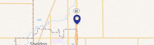 Sheldon, IA 51201