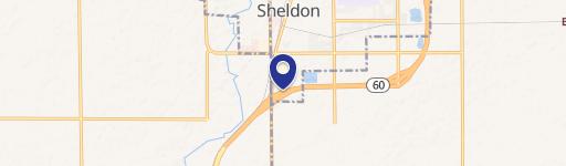 Sheldon, IA 51201