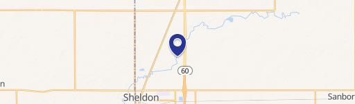 Sheldon, IA 51201