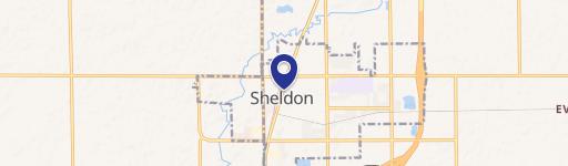 Sheldon, IA 51201