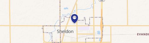 Sheldon, IA 51201