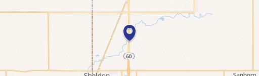 Sheldon, IA 51201