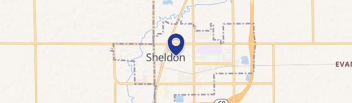 Sheldon, IA 51201