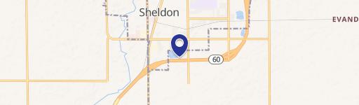 Sheldon, IA 51201