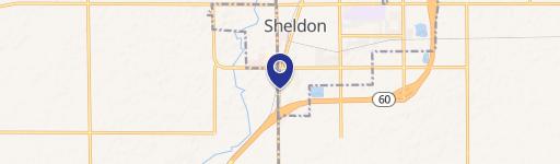 Sheldon, IA 51201