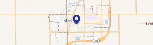 Sheldon, IA 51201