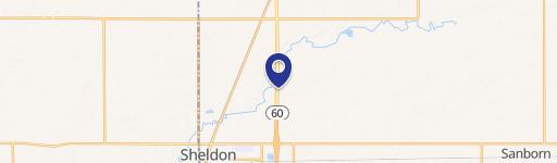 Sheldon, IA 51201