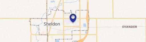 Sheldon, IA 51201