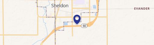 Sheldon, IA 51201