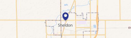 Sheldon, IA 51201