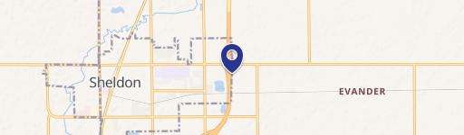 Sheldon, IA 51201