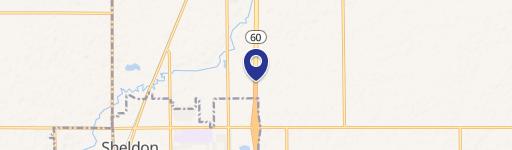 Sheldon, IA 51201