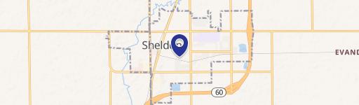 Sheldon, IA 51201