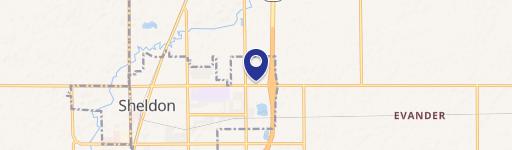 Sheldon, IA 51201