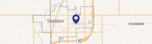 Sheldon, IA 51201