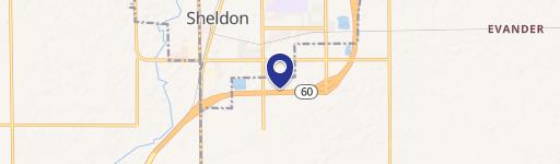 Sheldon, IA 51201