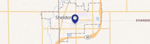 Sheldon, IA 51201