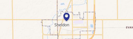 Sheldon, IA 51201