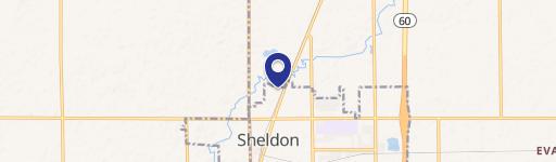Sheldon, IA 51201