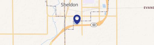 Sheldon, IA 51201