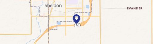 Sheldon, IA 51201