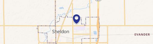 Sheldon, IA 51201