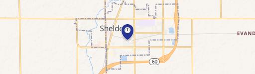 Sheldon, IA 51201