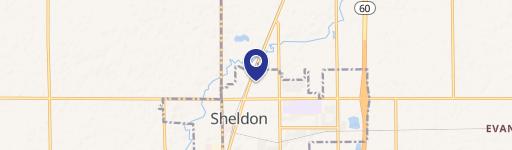 Sheldon, IA 51201