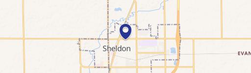 Sheldon, IA 51201