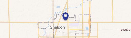 Sheldon, IA 51201