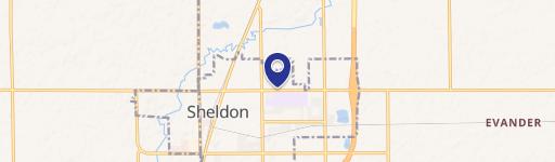 Sheldon, IA 51201