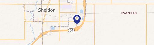 Sheldon, IA 51201