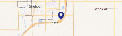 Sheldon, IA 51201