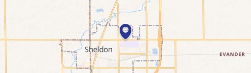 Sheldon, IA 51201