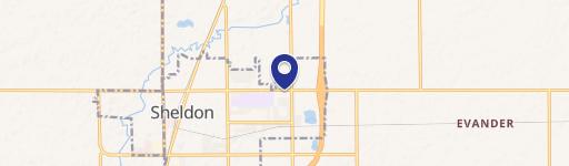 Sheldon, IA 51201