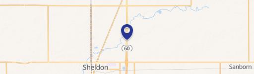 Sheldon, IA 51201